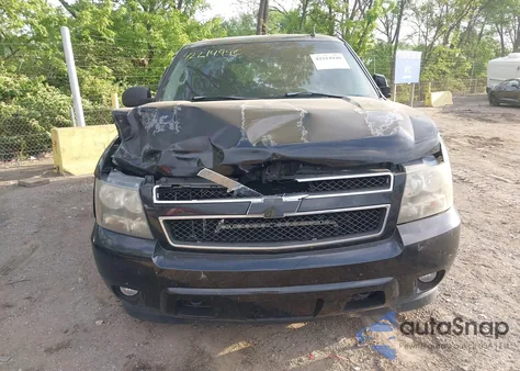 2007 Chevrolet Suburban 1500 Lt from USA, damaged, VIN 1GNFK16317J312027